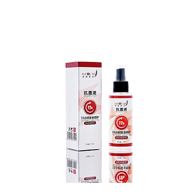 富拉尔基母婴防护喷雾